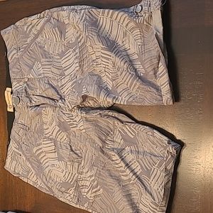 Democracy Bermuda Shorts